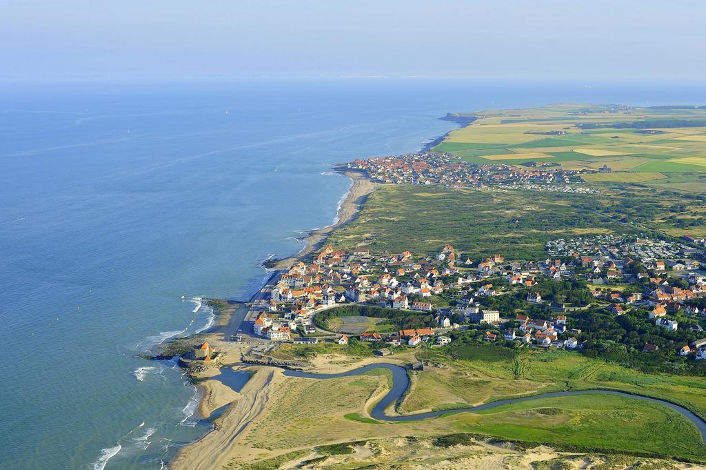 Domaine De La Ronville Wimereux Exterior foto